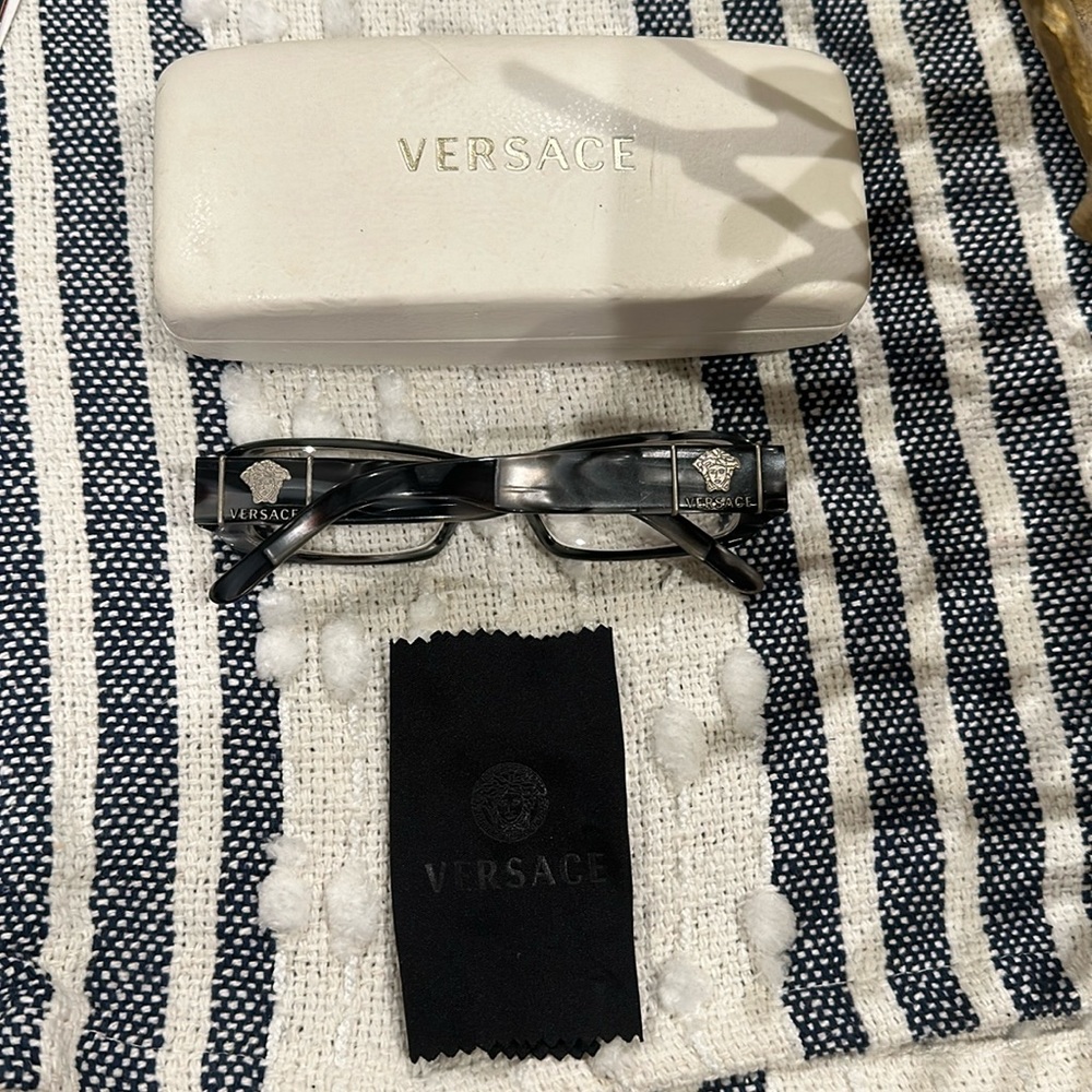 Versace glasses